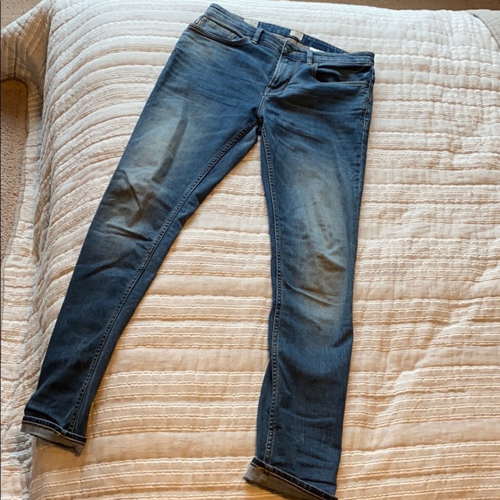 Timberland skinny jeans